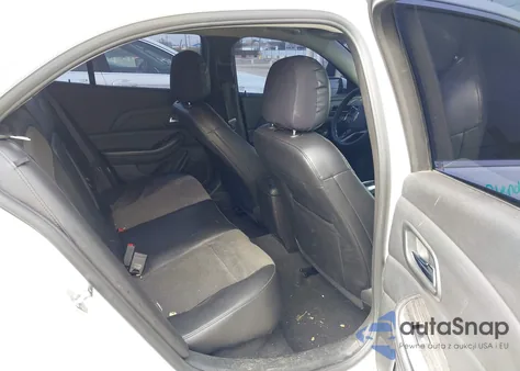 2015 Chevrolet Malibu 1Lt из США, поврежденный, VIN 1G11C5SL8FF306944